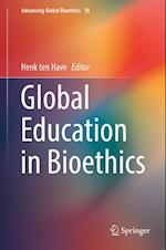 Global Education in Bioethics