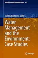 Water Management and the Environment: Case Studies
