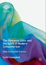 Romantic Ethic and the Spirit of Modern Consumerism