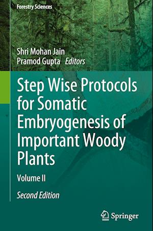 Step Wise Protocols for Somatic Embryogenesis of Important Woody Plants