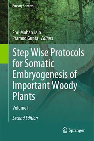 Step Wise Protocols for Somatic Embryogenesis of Important Woody Plants