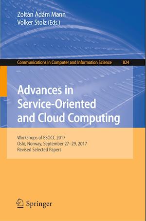 Advances in Service-Oriented and Cloud Computing