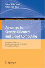 Advances in Service-Oriented and Cloud Computing