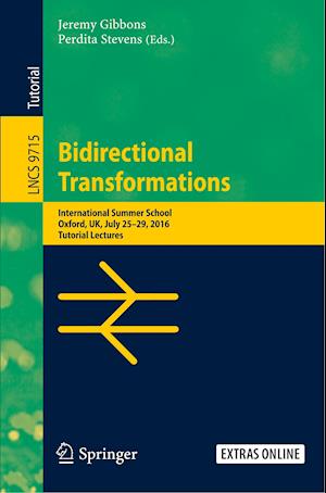 Bidirectional Transformations