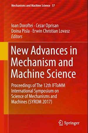 New Advances in Mechanism and Machine Science