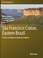 São Francisco Craton, Eastern Brazil