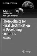 Photovoltaics for Rural Electrification in Developing Countries