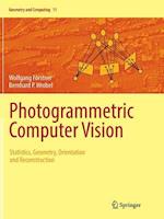 Photogrammetric Computer Vision