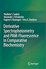 Derivative Spectrophotometry and PAM-Fluorescence in Comparative Biochemistry