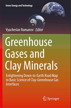 Greenhouse Gases and Clay Minerals