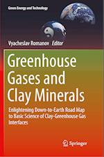 Greenhouse Gases and Clay Minerals