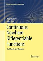 Continuous Nowhere Differentiable Functions