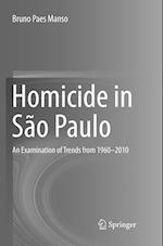 Homicide in São Paulo