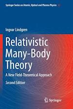 Relativistic Many-Body Theory