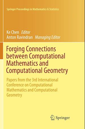 Forging Connections between Computational Mathematics and Computational Geometry