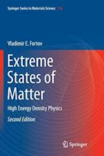 Extreme States of Matter