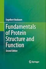 Fundamentals of Protein Structure and Function