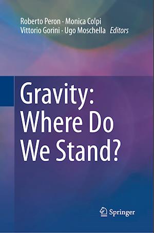 Gravity: Where Do We Stand?