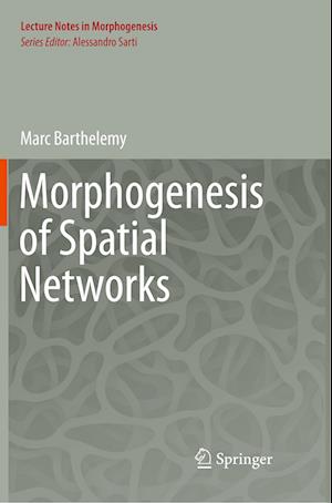 Morphogenesis of Spatial Networks