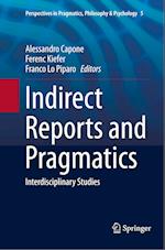 Indirect Reports and Pragmatics