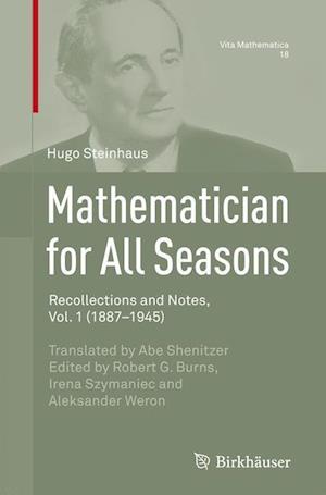 Mathematician for All Seasons