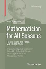 Mathematician for All Seasons