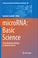 microRNA: Basic Science