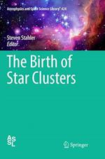 The Birth of Star Clusters