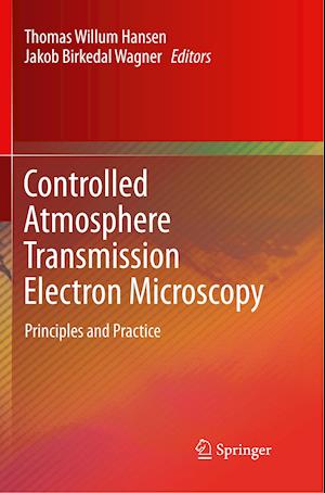 Controlled Atmosphere Transmission Electron Microscopy