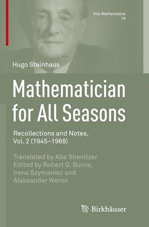 Mathematician for All Seasons