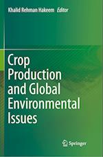 Crop Production and Global Environmental Issues