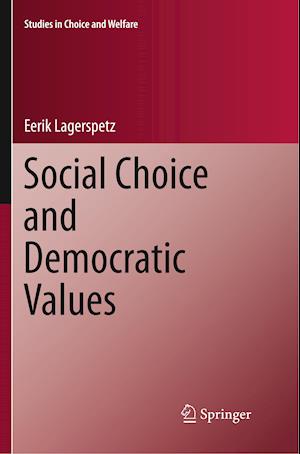 Social Choice and Democratic Values