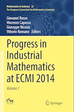 Progress in Industrial Mathematics at ECMI 2014