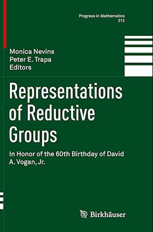 Representations of Reductive Groups