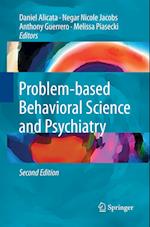 Problem-based Behavioral Science and Psychiatry