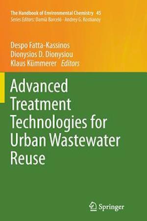 Advanced Treatment Technologies for Urban Wastewater Reuse