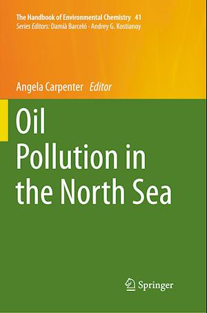 Oil Pollution in the North Sea