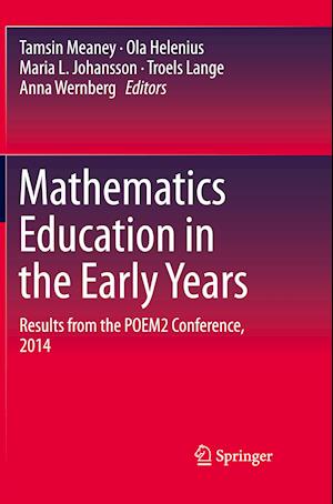 Mathematics Education in the Early Years