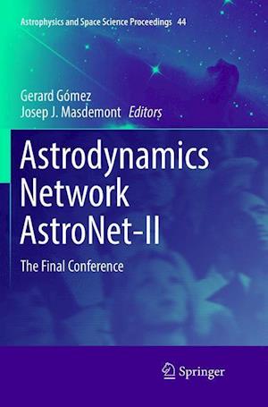 Astrodynamics Network AstroNet-II