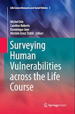 Surveying Human Vulnerabilities across the Life Course