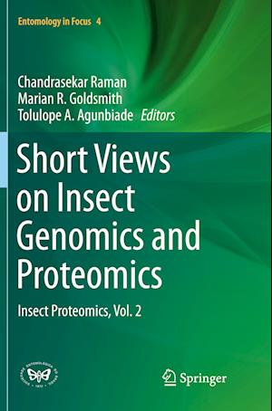 Short Views on Insect Genomics and Proteomics