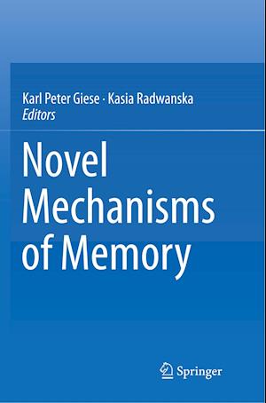 Novel Mechanisms of Memory