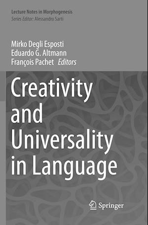 Creativity and Universality in Language