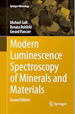 Modern Luminescence Spectroscopy of Minerals and Materials