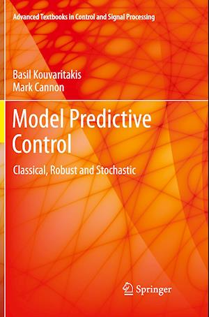 Model Predictive Control