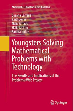 Youngsters Solving Mathematical Problems with Technology