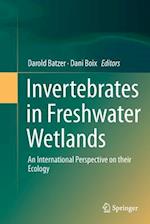 Invertebrates in Freshwater Wetlands