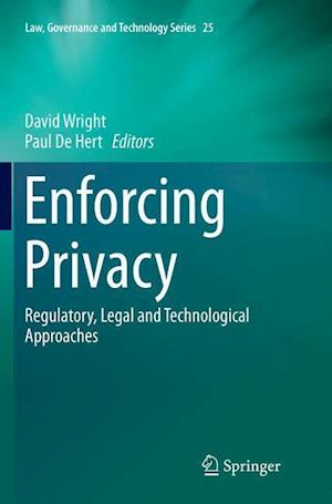 Enforcing Privacy