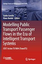 Modelling Public Transport Passenger Flows in the Era of Intelligent Transport Systems