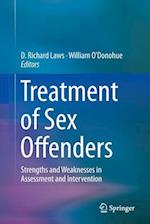 Treatment of Sex Offenders